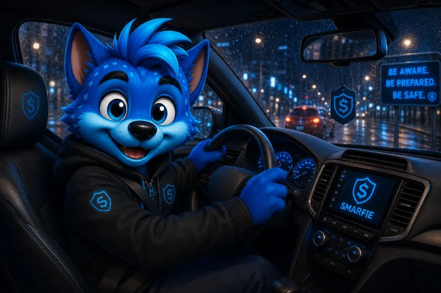 Smarfie for Car