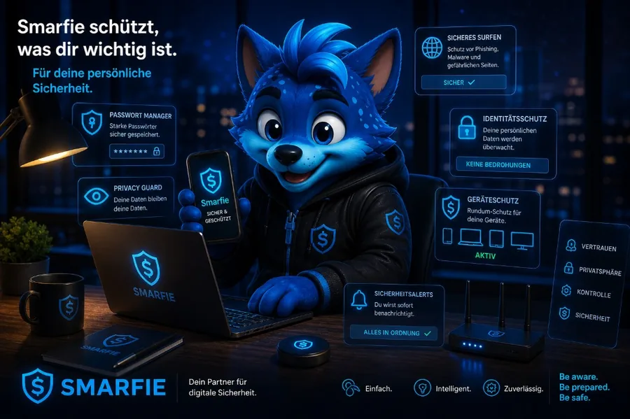 Smarfie for Digital Safety