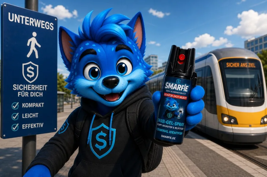 Smarfie zu Unterwegs