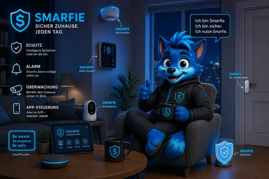 Smarfie for Home