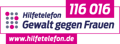 Hilfetelefon Gewalt gegen Frauen – 116 016